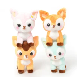 Kojika No Latte Deer Plush Collection (Standard) -Plush Toys Shop cbd10ab2777e44018d0e3e294a8e9e18.jpg