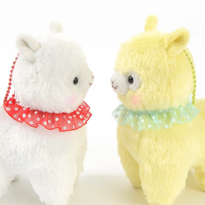 Alpacasso Furi Furi Alpaca Plush Collection (Ball Chain) 17 Alpacasso Furi Furi Alpaca Plush Collection (Ball Chain) - Image 15