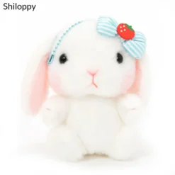Pote Usa Loppy Strawberry Plush Collection (Ball Chain) 24 Pote Usa Loppy Strawberry Plush Collection (Ball Chain) -Plush Toys Shop cbf100ec78414b41b63ad7997cb6c5b9.jpg
