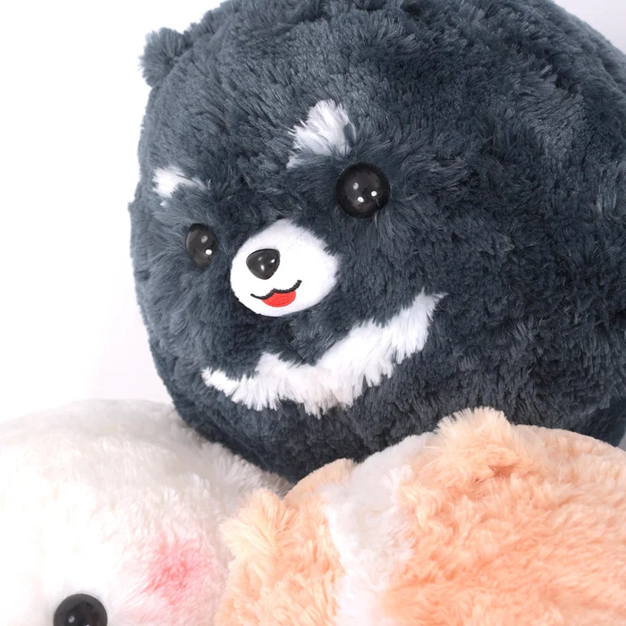 Pometan & Friends Dog Plush Collection (Big) 14 Pometan & Friends Dog Plush Collection (Big) - Image 12