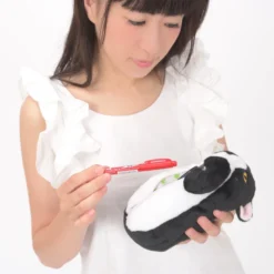 Tsuchineko Shiawase Kagi Shippo Cat Pen Pouches -Plush Toys Shop cc391a62d55544df9c5842a305d10698.jpg