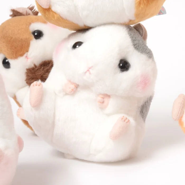 Coroham Coron Mori No Osanpo Hamster Plush Collection (Standard) 9 Coroham Coron Mori No Osanpo Hamster Plush Collection (Standard) - Image 7