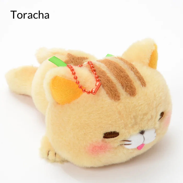 Daramofu-san Plush Collection (Ball Chain) 6 Daramofu-san Plush Collection (Ball Chain) - Image 4