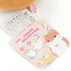 Coroham Coron Hamster Plush Collection (Standard) 35 Coroham Coron Hamster Plush Collection (Standard) -Plush Toys Shop cc8df267b3034ef9be103088854b96ac.jpg