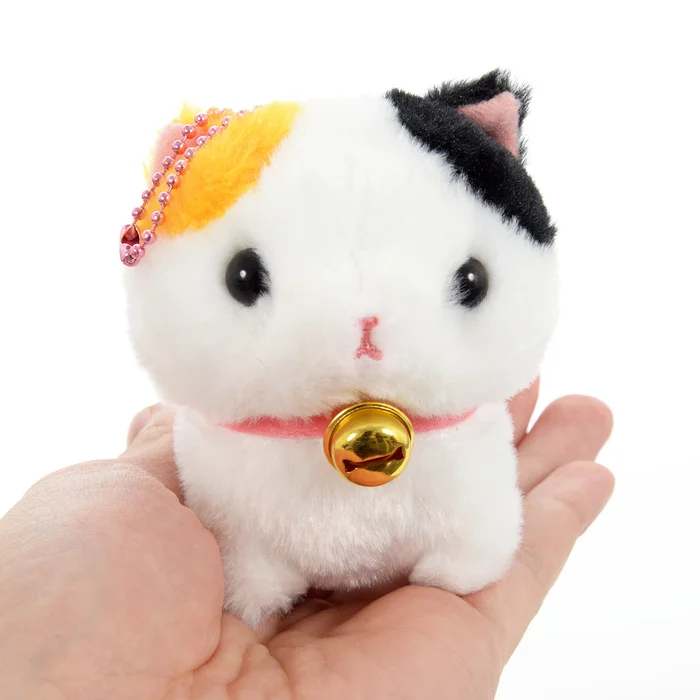 Chinmari Munchkin Cat Plush Collection (Ball Chain) 12 Chinmari Munchkin Cat Plush Collection (Ball Chain) - Image 10