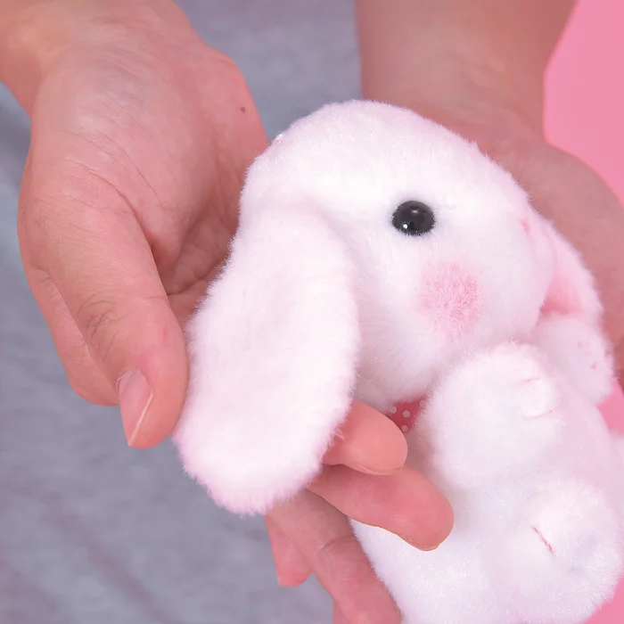 Pote Usa Loppy Rabbit Plush Collection (Ball Chain) 21 Pote Usa Loppy Rabbit Plush Collection (Ball Chain) - Image 19