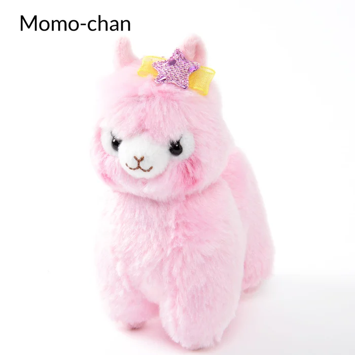 Alpacasso Kirarin Star Alpaca Plush Collection (Ball Chain) 8 Alpacasso Kirarin Star Alpaca Plush Collection (Ball Chain) - Image 6