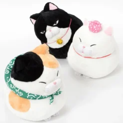 Hige Manjyu Tabi Cat Plush Collection (Big) -Plush Toys Shop cd449444497b4bbeaf1031e0545d85de.jpg