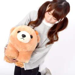 Marukuma Polar World Bear Plush Collection (Big) 38 Marukuma Polar World Bear Plush Collection (Big) -Plush Toys Shop cd99db9c0728414c8133f9962966ef78.jpg