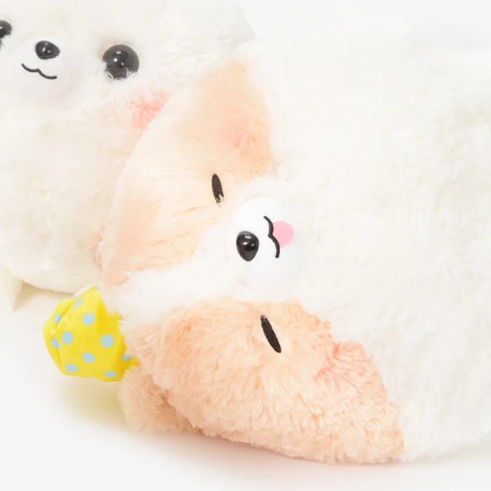 Pometan To Oyasumi Dog Plush Collection (Big) 11 Pometan To Oyasumi Dog Plush Collection (Big) - Image 9