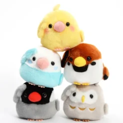 Kotori Tai Pipitto! Bird Plush Collection (Standard) 28 Kotori Tai Pipitto! Bird Plush Collection (Standard) -Plush Toys Shop ce9a642c3b6d4022bb9905b68b248e9e.jpg