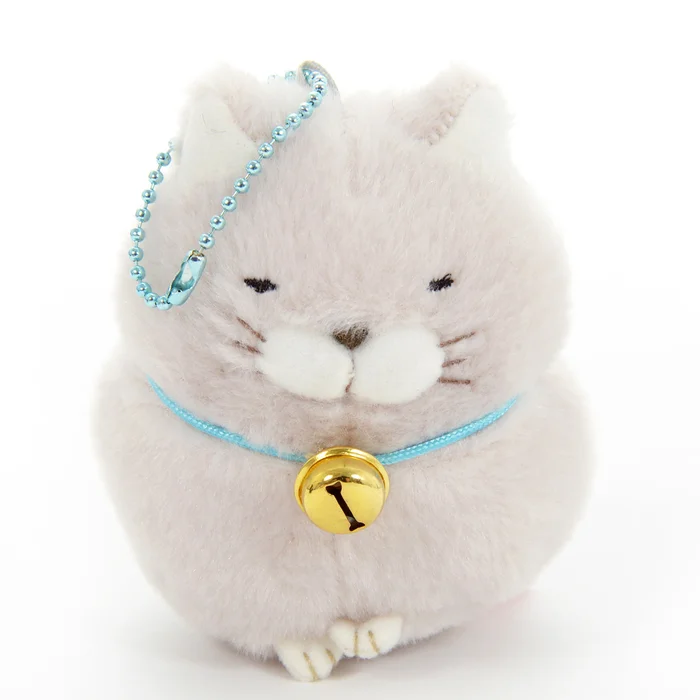 Hige Manjyu Cat Plush Collection (Ball Chain) 9 Hige Manjyu Cat Plush Collection (Ball Chain) - Image 7