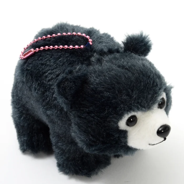 Marukuma Polar World Bear Plush Collection (Ball Chain) 7 Marukuma Polar World Bear Plush Collection (Ball Chain) - Image 5