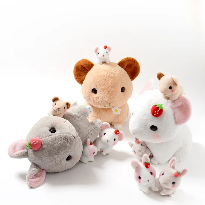 Kyun To Naki Usagi Noichigo Pika Plush Collection (Big) 15 Kyun To Naki Usagi Noichigo Pika Plush Collection (Big) - Image 13