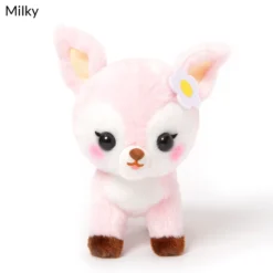 Kojika No Latte Deer Plush Collection (Standard) -Plush Toys Shop d12456550180420c8786c0c95ed4f7b5.jpg