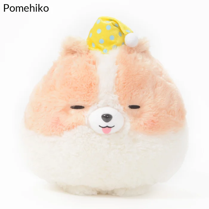 Pometan To Oyasumi Dog Plush Collection (Big) 5 Pometan To Oyasumi Dog Plush Collection (Big) - Image 3