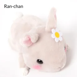 Kyun To Naki Usagi Nenne Pika Plush Collection (Standard) 29 Kyun To Naki Usagi Nenne Pika Plush Collection (Standard) -Plush Toys Shop d1b9376995d349bf91c449d6c811bed1.jpg