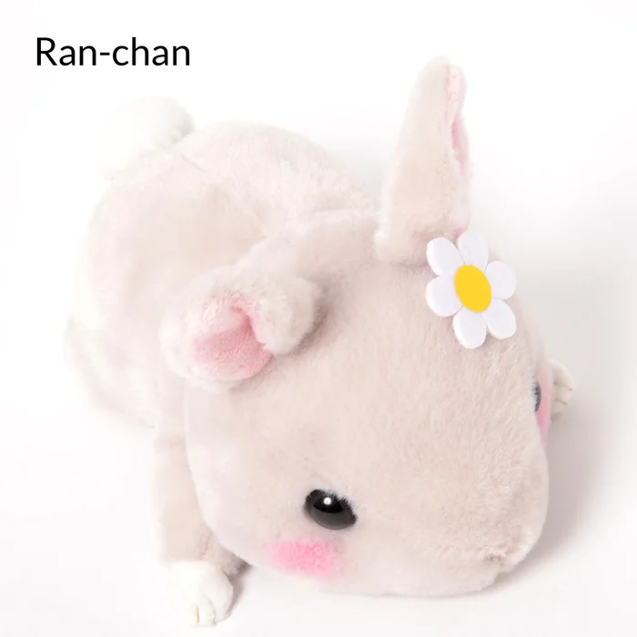 Kyun To Naki Usagi Nenne Pika Plush Collection (Standard) 10 Kyun To Naki Usagi Nenne Pika Plush Collection (Standard) - Image 8