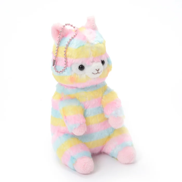Alpacasso Sitting Plush Collection (Ball Chain) 13 Alpacasso Sitting Plush Collection (Ball Chain) - Image 11