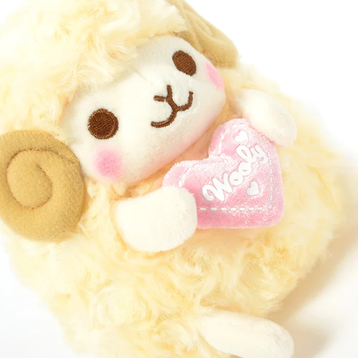 Heartful Girly Wooly Sheep Plush Collection (Standard) 17 Heartful Girly Wooly Sheep Plush Collection (Standard) - Image 15