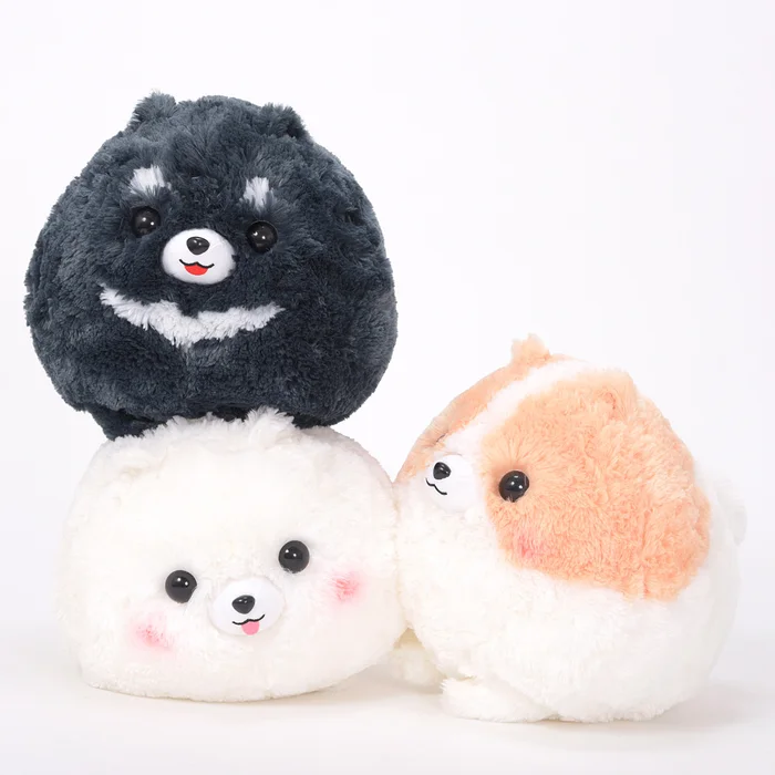 Pometan & Friends Dog Plush Collection (Big) 19 Pometan & Friends Dog Plush Collection (Big) - Image 17