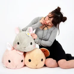 Kyun To Naki Usagi Nenne Pika Plush Collection (Big) 40 Kyun To Naki Usagi Nenne Pika Plush Collection (Big) -Plush Toys Shop d2e4051cb6e2450f80a457894b0f1560.jpg