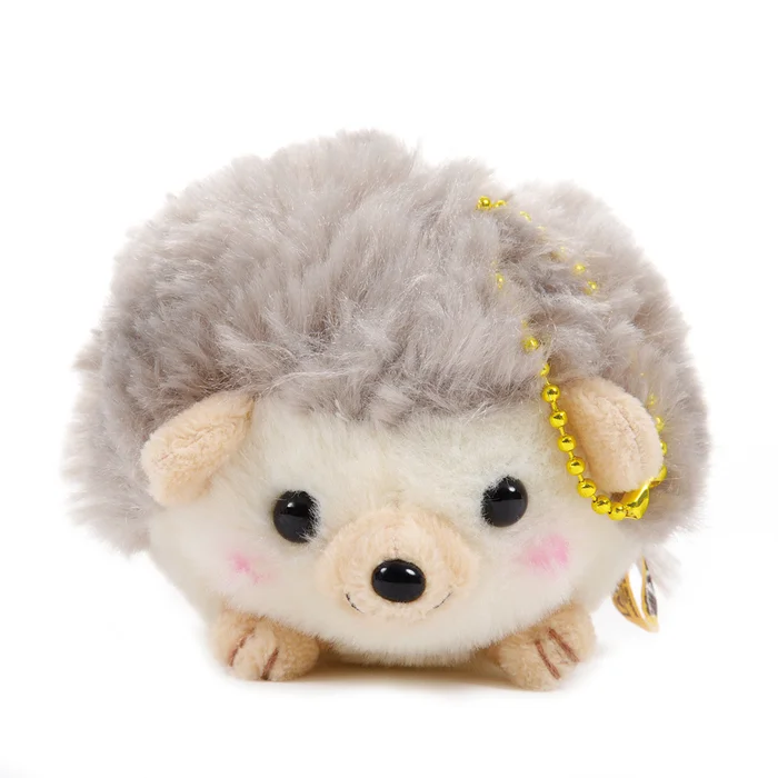 Harinezumi No Harin Hedgehog Plush Collection (Ball Chain) 5 Harinezumi No Harin Hedgehog Plush Collection (Ball Chain) - Image 3