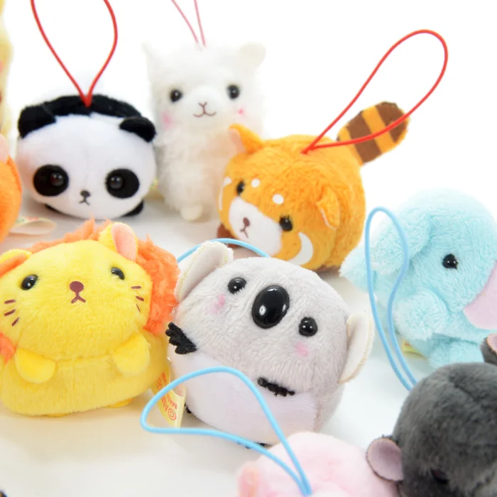 Puchimaru Zoo Animal Plush Collection 16 Puchimaru Zoo Animal Plush Collection - Image 14