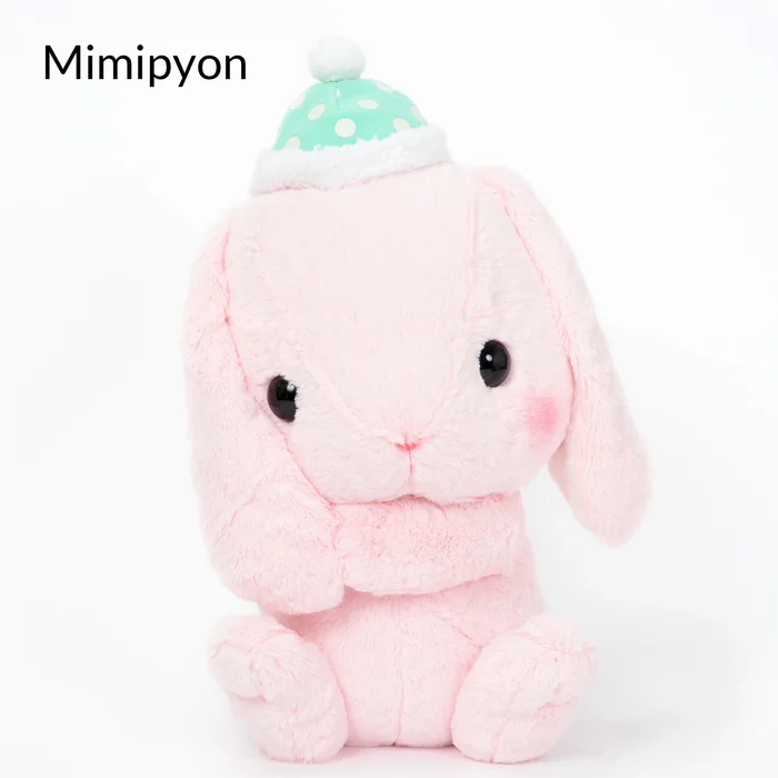 Pote Usa Loppy Fuyu Jitaku Rabbit Plush Collection (Big) 7 Pote Usa Loppy Fuyu Jitaku Rabbit Plush Collection (Big) - Image 5