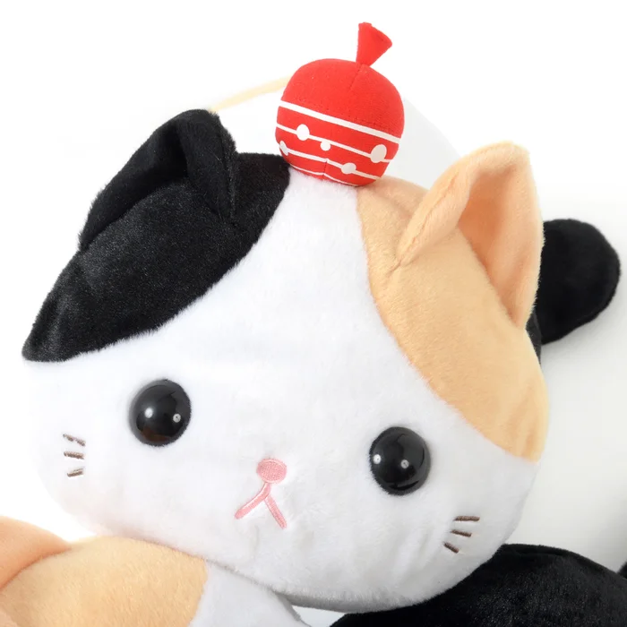 Tsuchineko Suzumi Cat Plush Collection (Big) 14 Tsuchineko Suzumi Cat Plush Collection (Big) - Image 12