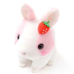 Kyun To Naki Usagi Noichigo Pika Plush Collection (Standard) 25 Kyun To Naki Usagi Noichigo Pika Plush Collection (Standard) -Plush Toys Shop d44137ee90594785a818d33435b766d0.jpg