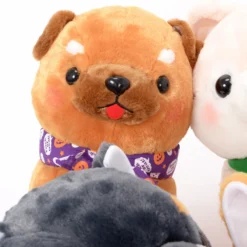 Mameshiba San Kyodai Halloween Dog Plush Collection (Big) 37 Mameshiba San Kyodai Halloween Dog Plush Collection (Big) -Plush Toys Shop d4803febf86f430c811bf5313e32b74b.jpg