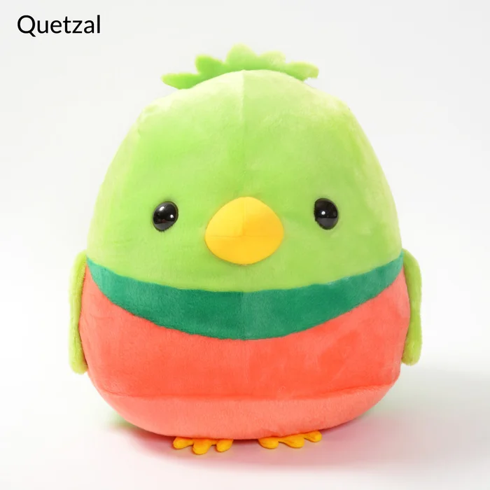 Kotori Tai Ureshii Bird Plush Collection (Big) 13 Kotori Tai Ureshii Bird Plush Collection (Big) - Image 11