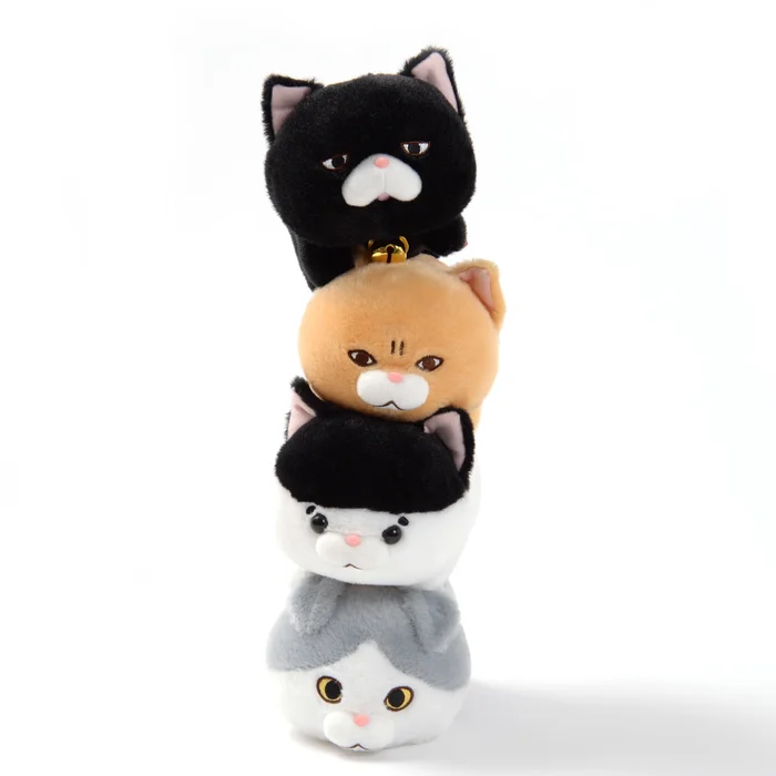 Bucha Neko-san Cat Plush Collection (Standard) 10 Bucha Neko-san Cat Plush Collection (Standard) - Image 8