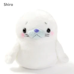 Shiro To Penguin Ouji Plush Collection (Standard) 29 Shiro To Penguin Ouji Plush Collection (Standard) -Plush Toys Shop d4b790f59dd440b493432afe979e42fe.jpg