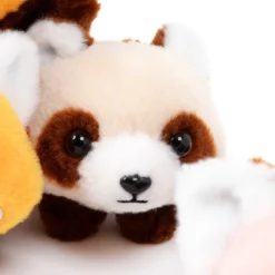 Lesser Panda-chan Yochi-yochi Red Panda Plush Collection (Ball Chain) -Plush Toys Shop d5960d99b8194f95a28a62b4bd5b4bee.jpg