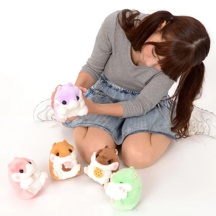 Coroham Coron Cafe Coron Hamster Plush Collection (Standard) 21 Coroham Coron Cafe Coron Hamster Plush Collection (Standard) - Image 19