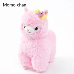 Alpacasso Kirarin Star Alpaca Plush Collection (Standard) 26 Alpacasso Kirarin Star Alpaca Plush Collection (Standard) -Plush Toys Shop d61e2b692c2745a29c48d1c4cd507f7f.jpg