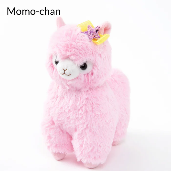 Alpacasso Kirarin Star Alpaca Plush Collection (Standard) 10 Alpacasso Kirarin Star Alpaca Plush Collection (Standard) - Image 8