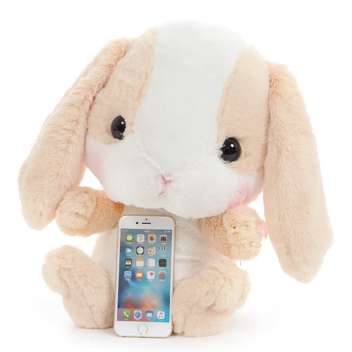 Pote Usa Loppy Rabbit Plush Collection (Big) 12 Pote Usa Loppy Rabbit Plush Collection (Big) - Image 10