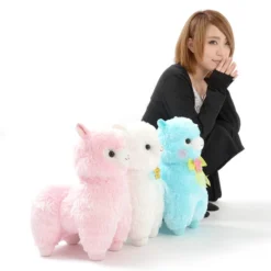 Alpacasso Kirarin Star Alpaca Plush Collection (Big) 28 Alpacasso Kirarin Star Alpaca Plush Collection (Big) -Plush Toys Shop d66b968c31af4dbdbb0aeb3c2fd6813c.jpg