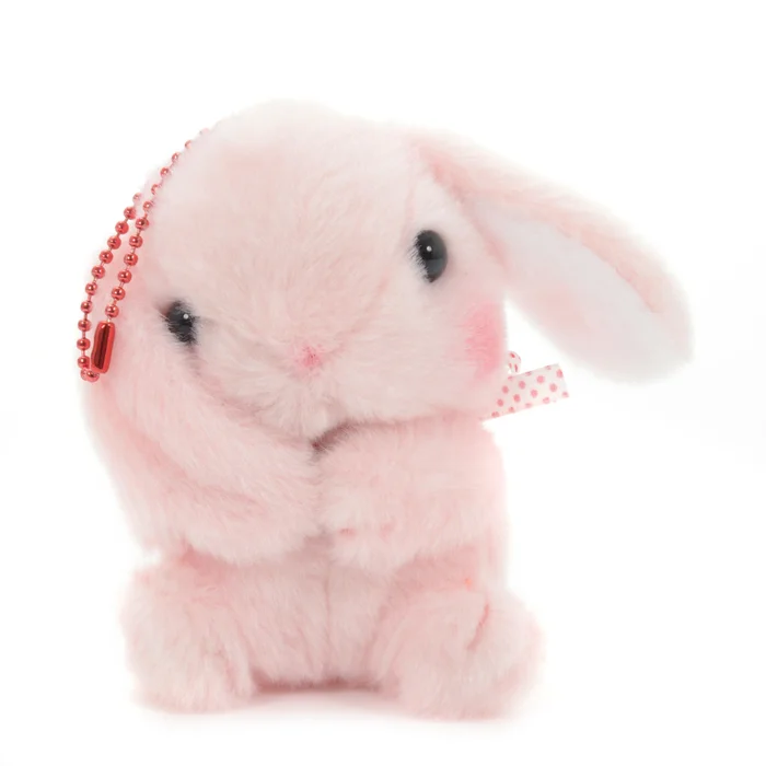 Pote Usa Loppy Rabbit Plush Collection (Ball Chain) 3 Pote Usa Loppy Rabbit Plush Collection (Ball Chain)