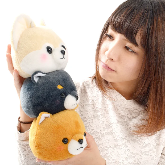 Mameshiba San Kyodai Dog Face Multiuse Stands 13 Mameshiba San Kyodai Dog Face Multiuse Stands - Image 11