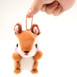 Korisu No Dongurin Lovely Squirrel Plush Collection (Ball Chain) -Plush Toys Shop d738eddb26c64741b3818d8af82946fb.jpg