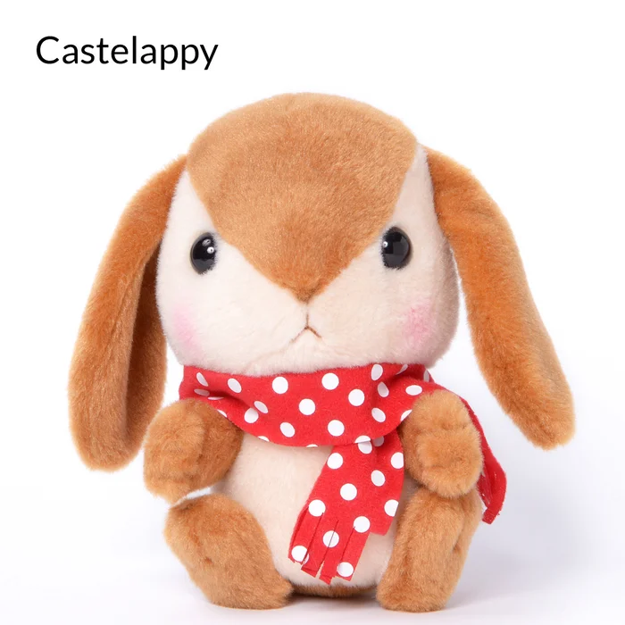 Pote Usa Loppy Fuyu Jitaku Rabbit Plush Collection (Standard) 8 Pote Usa Loppy Fuyu Jitaku Rabbit Plush Collection (Standard) - Image 6