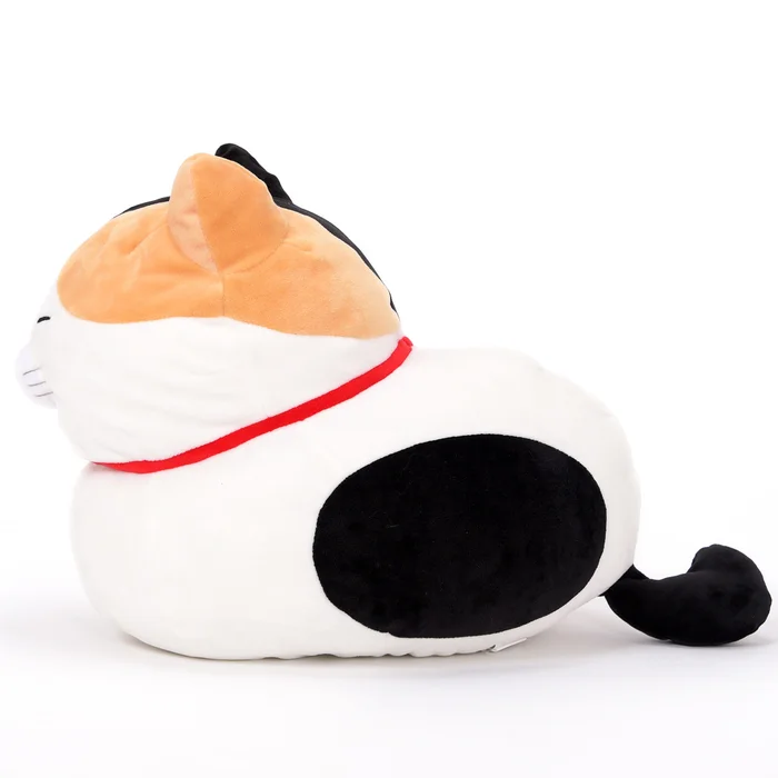 Hige Manjyu Mochikko Cat Plush Collection (Big) 6 Hige Manjyu Mochikko Cat Plush Collection (Big) - Image 4