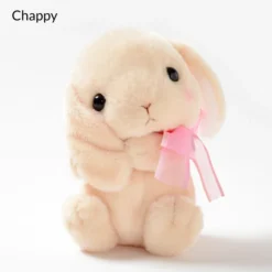 Pote Usa Loppy Rabbit Pretty Ribbon Pouches 25 Pote Usa Loppy Rabbit Pretty Ribbon Pouches -Plush Toys Shop d8be4e15cec746dcb4150e3e54b6794f.jpg
