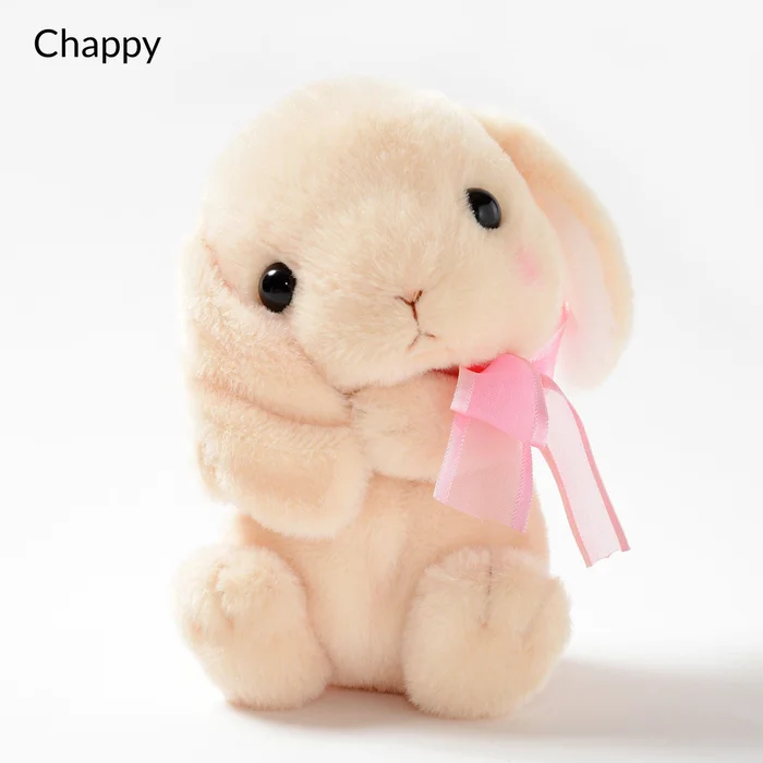 Pote Usa Loppy Rabbit Pretty Ribbon Pouches 10 Pote Usa Loppy Rabbit Pretty Ribbon Pouches - Image 8
