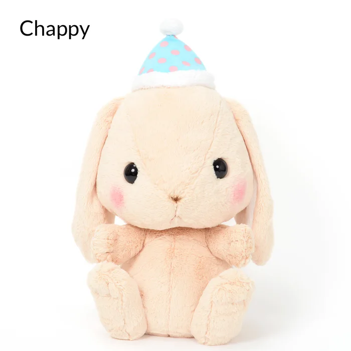 Pote Usa Loppy Fuyu Jitaku Rabbit Plush Collection (Big) 9 Pote Usa Loppy Fuyu Jitaku Rabbit Plush Collection (Big) - Image 7