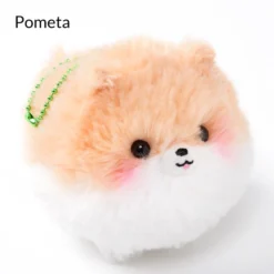 Fuwa-Mofu Pometan Dog Plush Collection (Ball Chain) -Plush Toys Shop da10d276589e4397972f42cea1c7cc1b.jpg